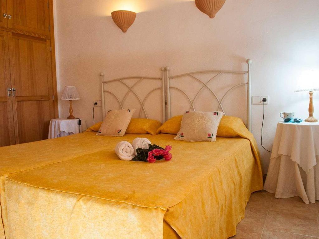 Villa Sa Sini Buger North Of Mallorca *