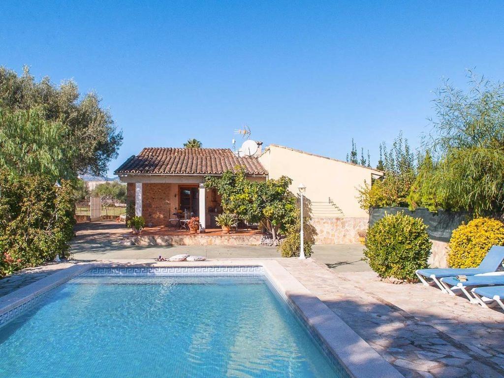 Villa Sa Sini Buger North Of Mallorca