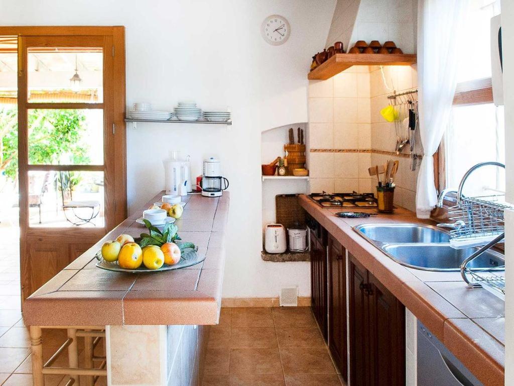 Sa Sini Buger North Of Mallorca *
