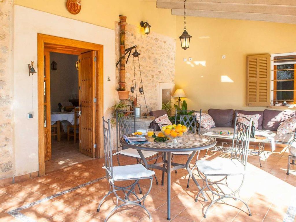 Villa Sa Sini Buger North Of Mallorca Búger
