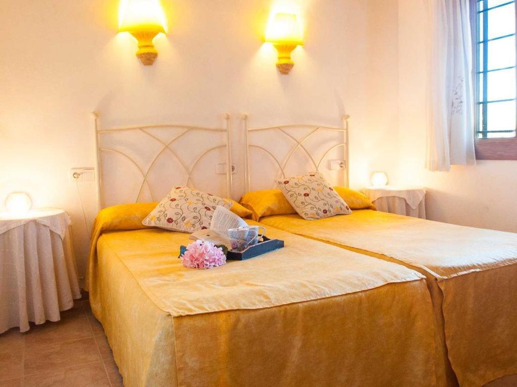 Villa Sa Sini Buger North Of Mallorca