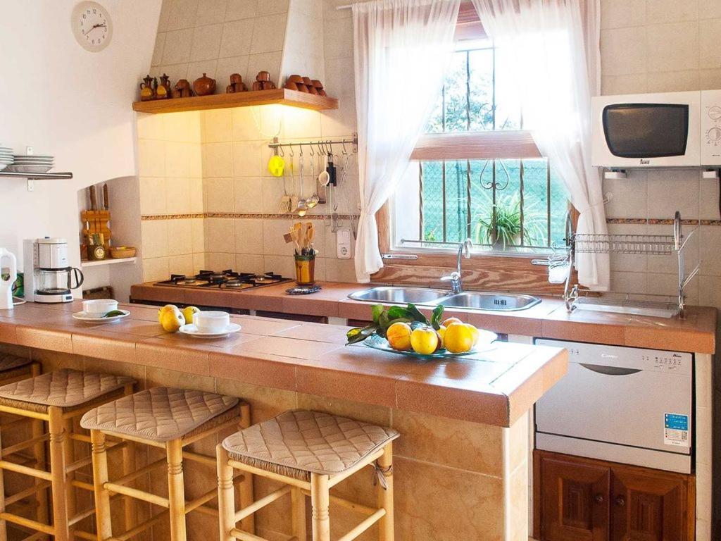 Sa Sini Buger North Of Mallorca *
