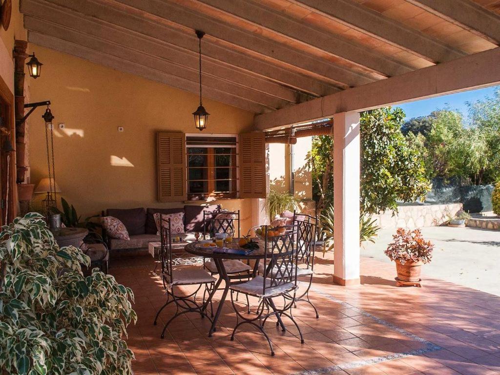 Villa Sa Sini Buger North Of Mallorca